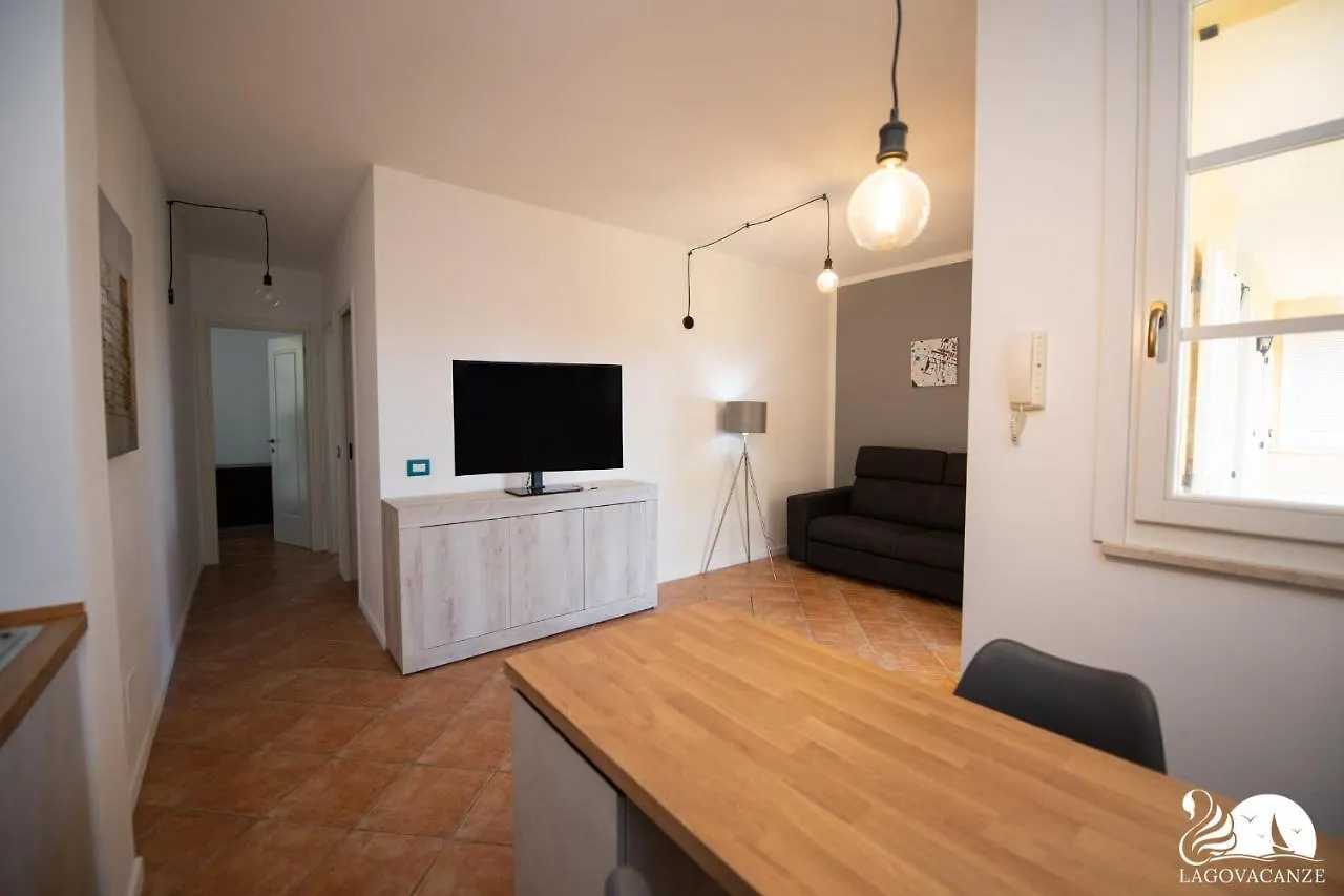Apartamento Appartamento Golf Resort Manerba del Garda Itália