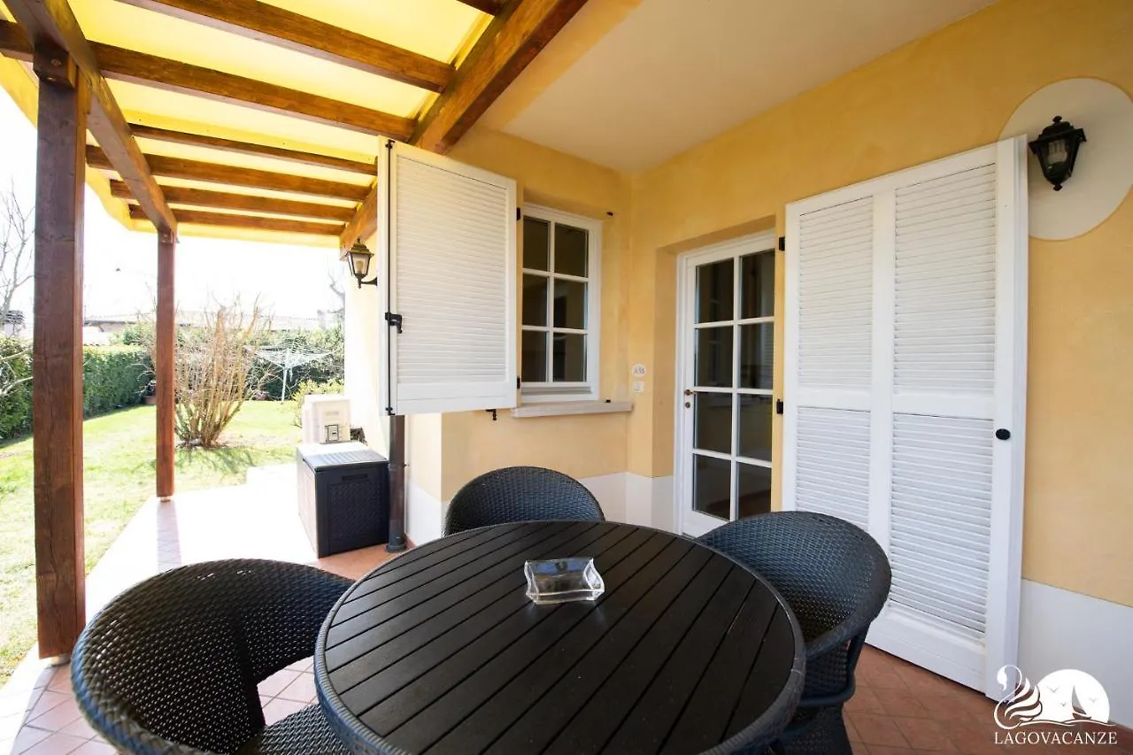 Apartamento Appartamento Golf Resort Manerba del Garda