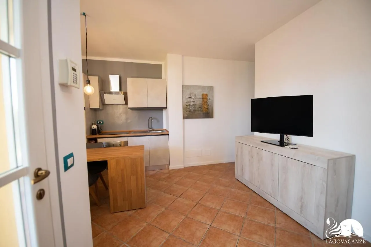 Apartamento Appartamento Golf Resort Manerba del Garda Itália