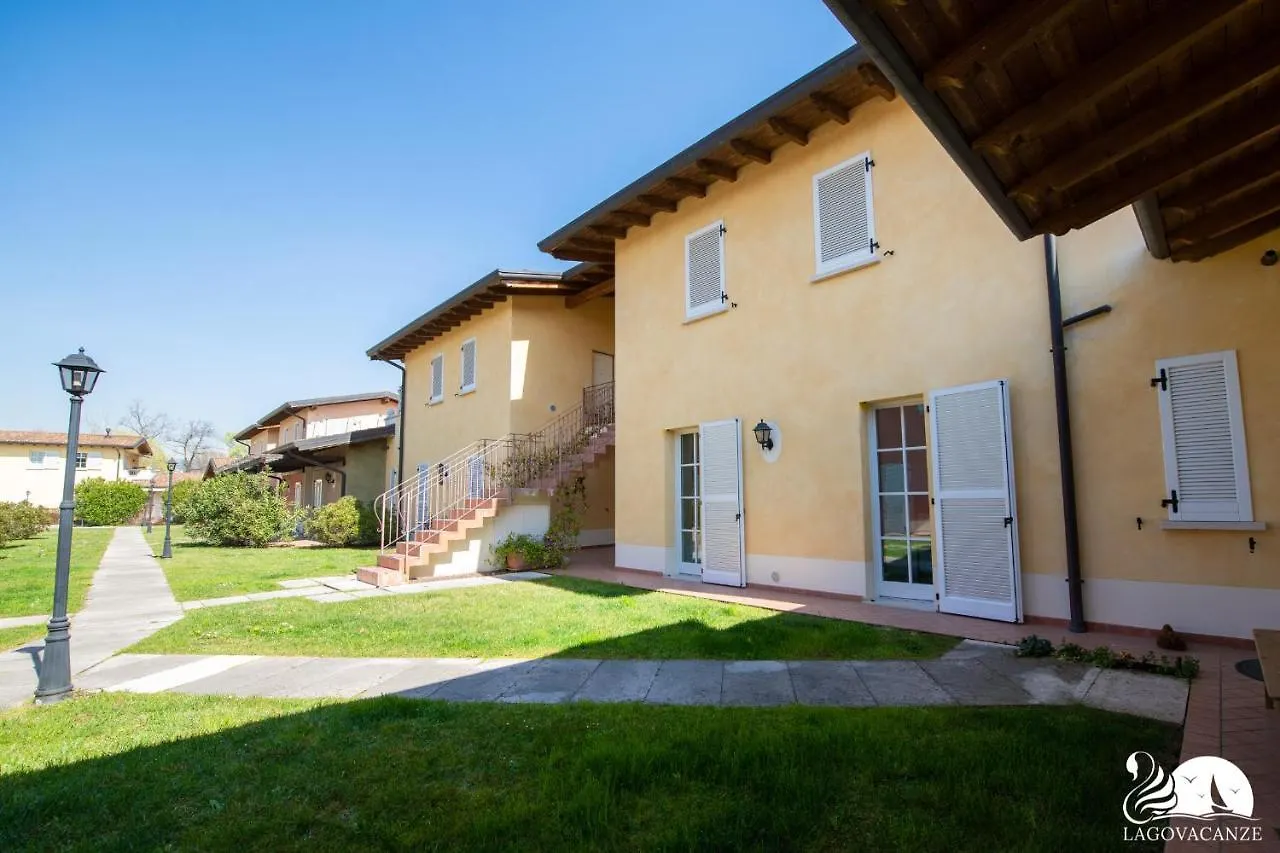 Appartamento Golf Resort Manerba del Garda Apartamento