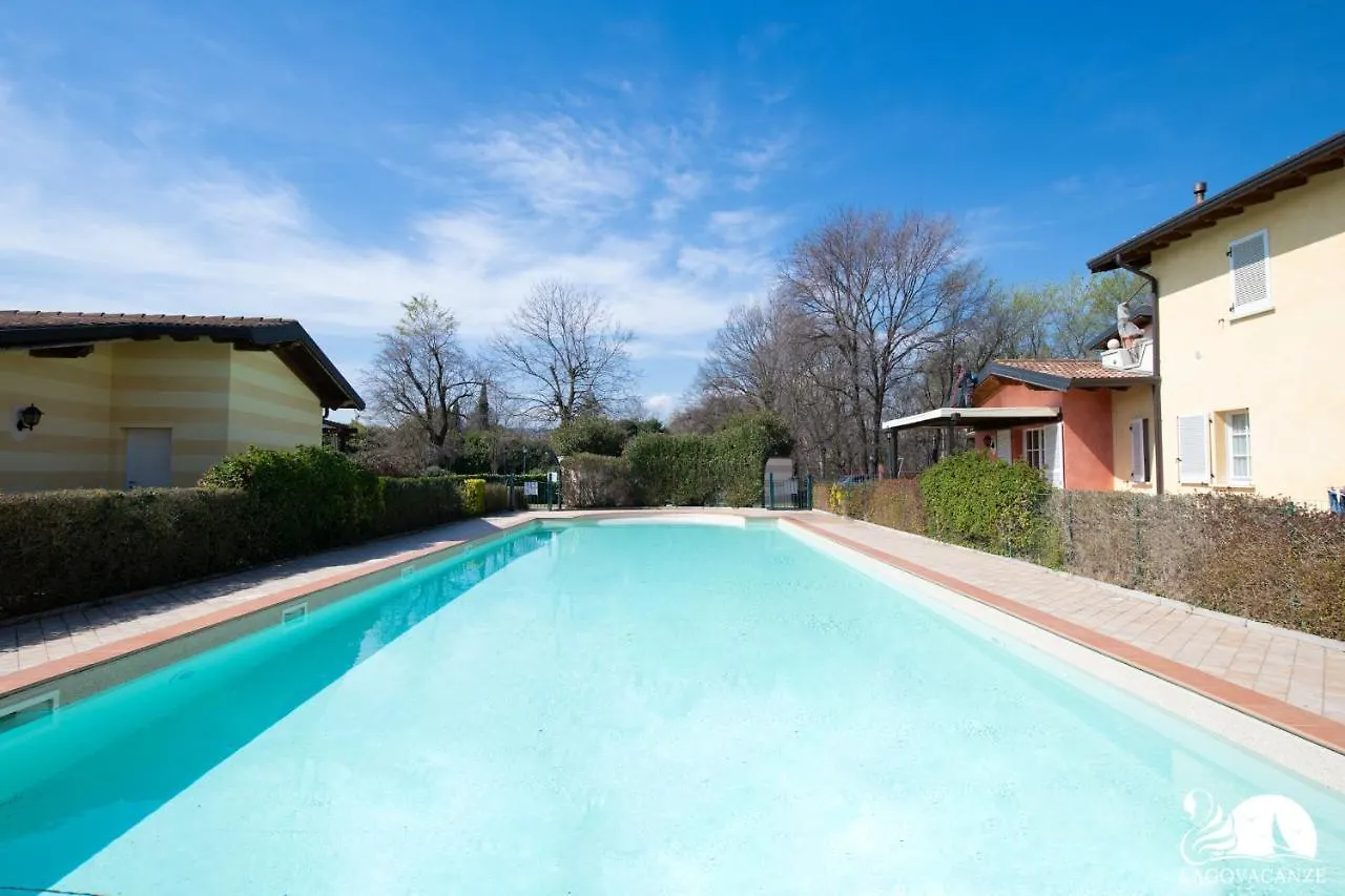 Apartamento Appartamento Golf Resort Manerba del Garda Itália