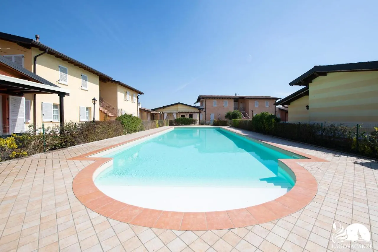 Apartamento Appartamento Golf Resort Manerba del Garda